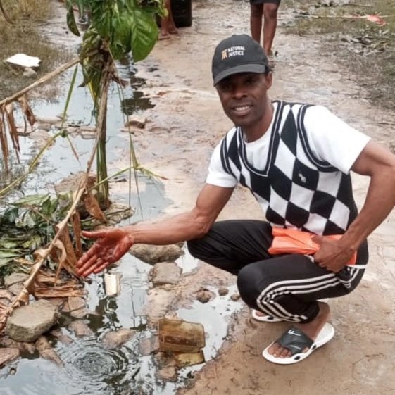 AFRICASeenHeard's tweet photo. 😲 Shocked, but not surprised to receive evidence of a fresh oil spill that occurred in the Sugi area of Bodo Community in Gokana LGA on 4th July 2024.

#bigoil
#oilspill 
#oilpollution 
#gokana 
#bodocommunity 
#ogoni
#nigerdelta 
#shellmakeslifehell 
#environmentaljustice https://t.co/Tq6D5Tqylx