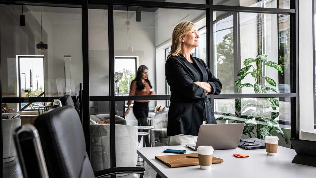 sandypeckinpah's tweet image. Afraid Success Has Passed You By? To Be Remarkably Successful, Science Says Time (and Mastery) Is Truly on Your Side
ow.ly/lXNQ50SwoNw
#howtobesuccessful