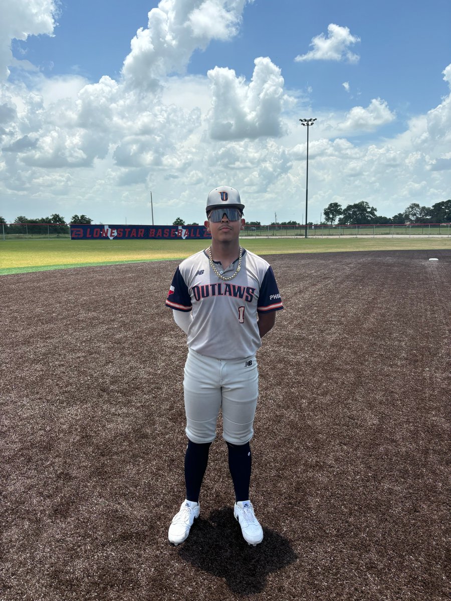 ✭Five Tool Texas✭ (@fivetooltexas) on Twitter photo F: <a href="/OutlawsSetx/">SETX OUTLAWS</a> 2026 Victor 11, WBA ATX Rebels 1
PoG: <a href="/sebastianA2026/">Sebastian Avila</a> 3-3, HR, 6 RBI, 2 R F: <a href="/OutlawsSetx/">SETX OUTLAWS</a> 2026 Victor 11, WBA ATX Rebels 1
PoG: <a href="/sebastianA2026/">Sebastian Avila</a> 3-3, HR, 6 RBI, 2 R