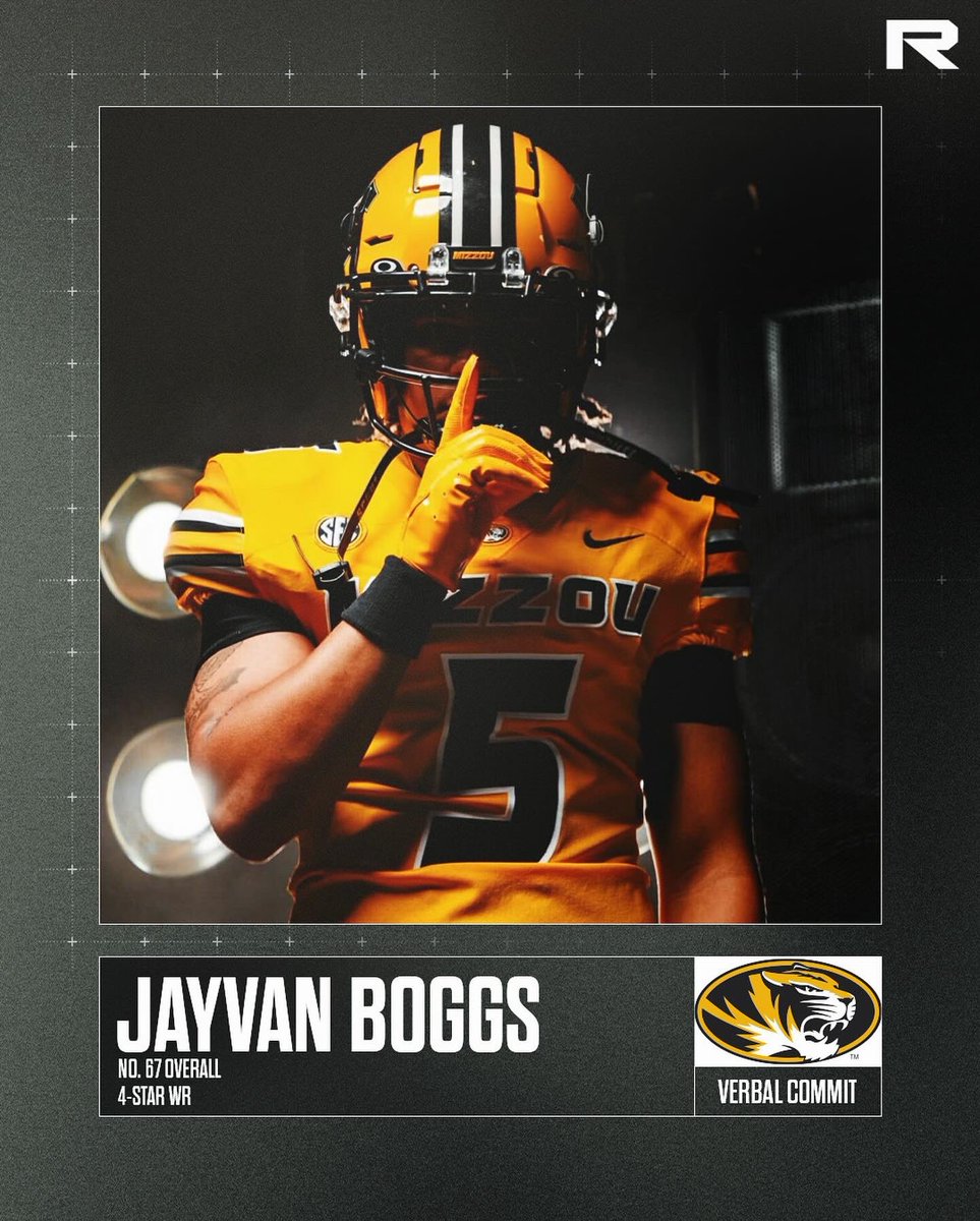 RivalsHS's tweet photo. .@MizzouFootball and @CoachDrinkwitz have been on a heater🔥😤 https://t.co/wRZj7Aq6Jj