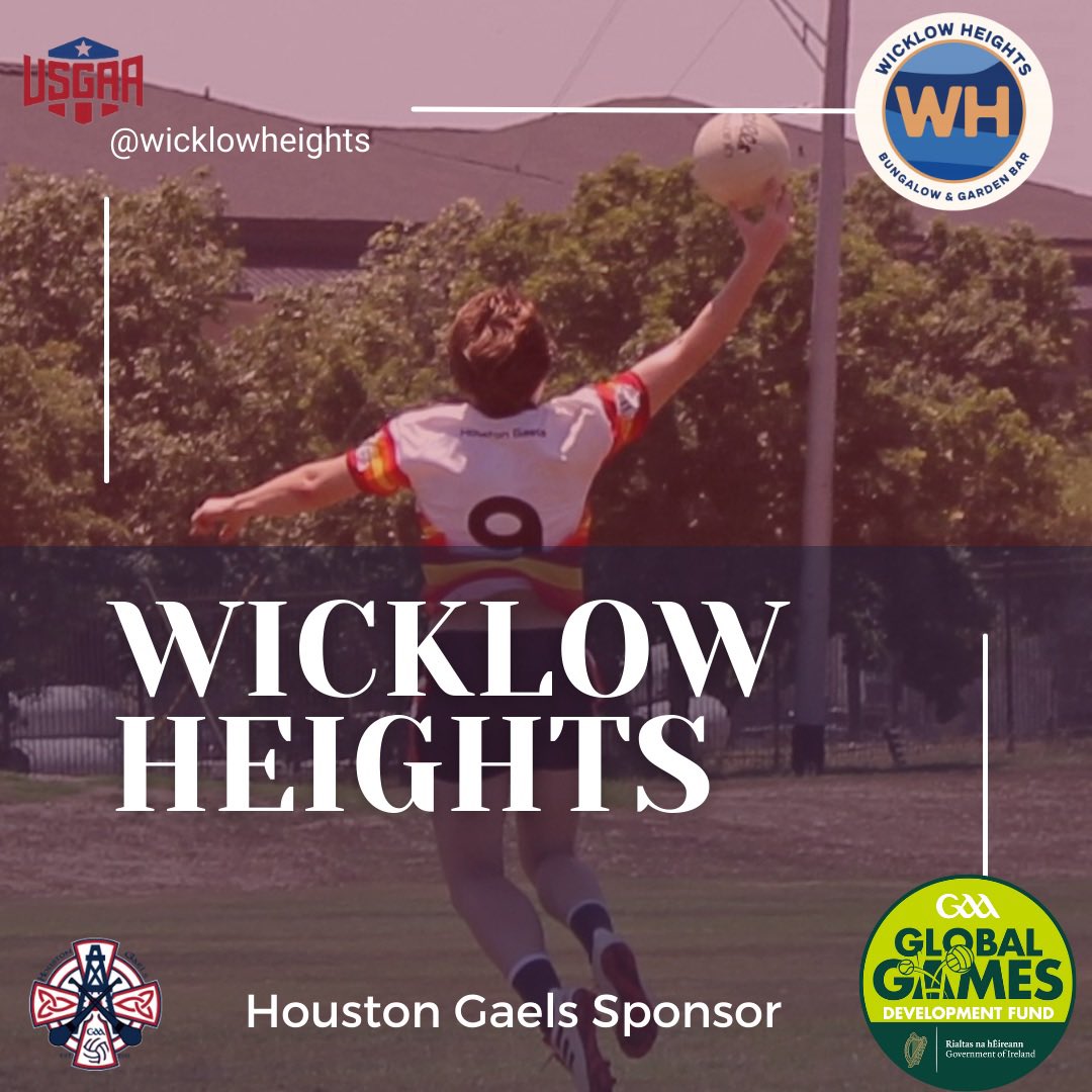 Houston Gaels tweet media