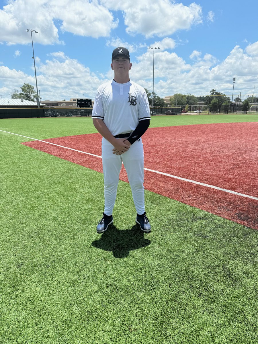 F: Louisiana Baseball Dirtbag Nation 13, Texas Cubs 3
PoG: <a href="/GageShepherd06/">Gage Shepherd</a> 2-3, 2 HR, 2 RBI, 3R | 2 IP, 3K