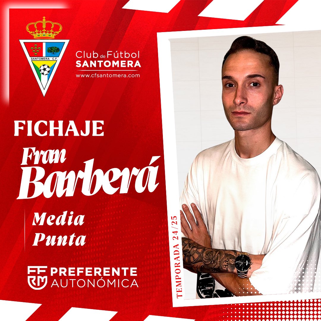 C.F. Santomera tweet media