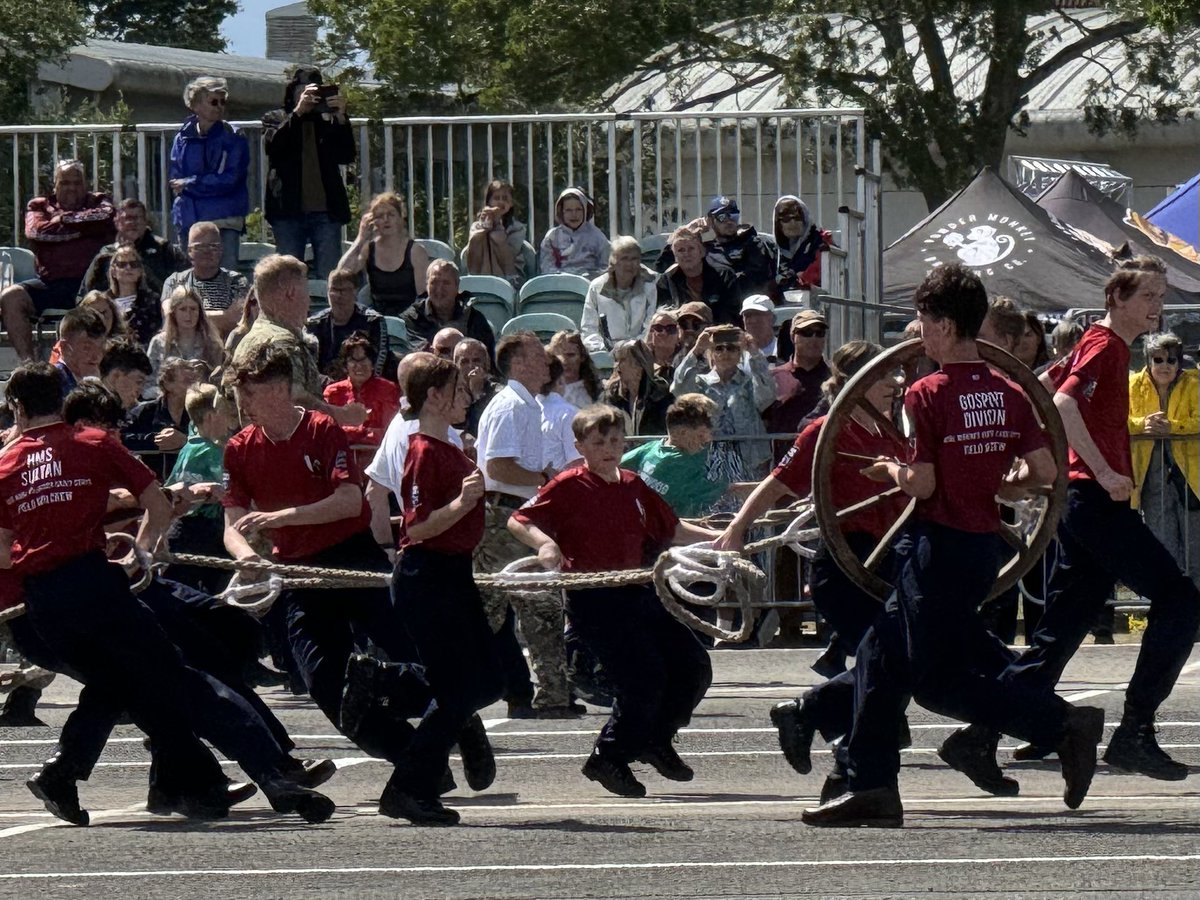 Lt (VCC) Gary Fletcher tweet media