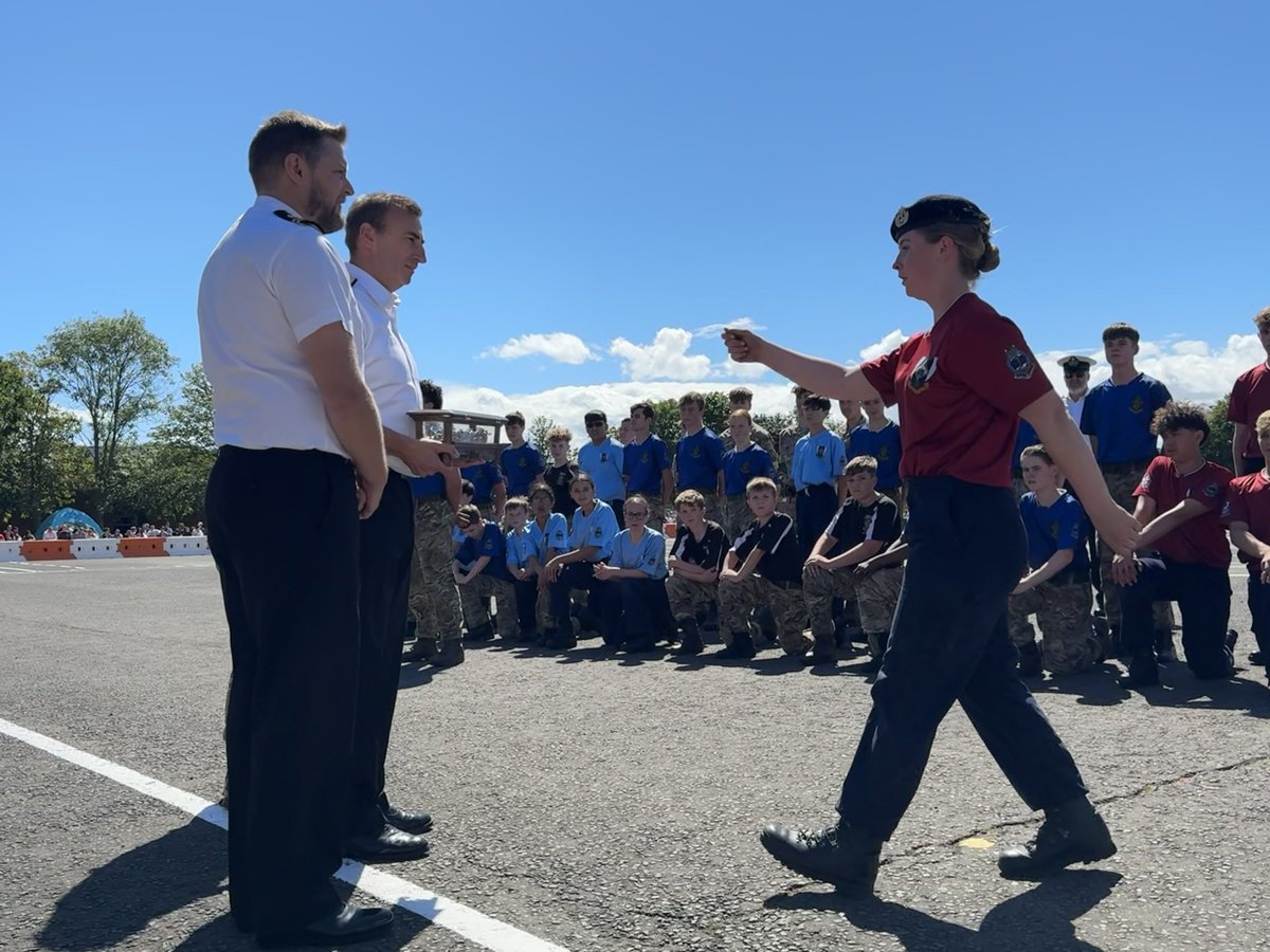 Lt (VCC) Gary Fletcher tweet media