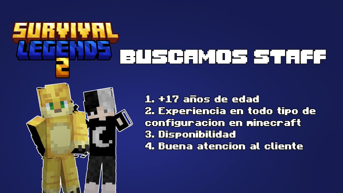 Survival Legends | The Origins tweet media