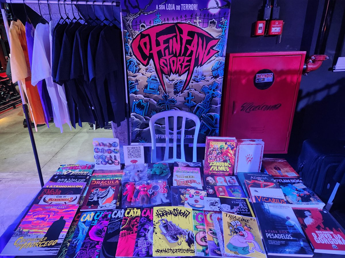 CoffinFang Store tweet media