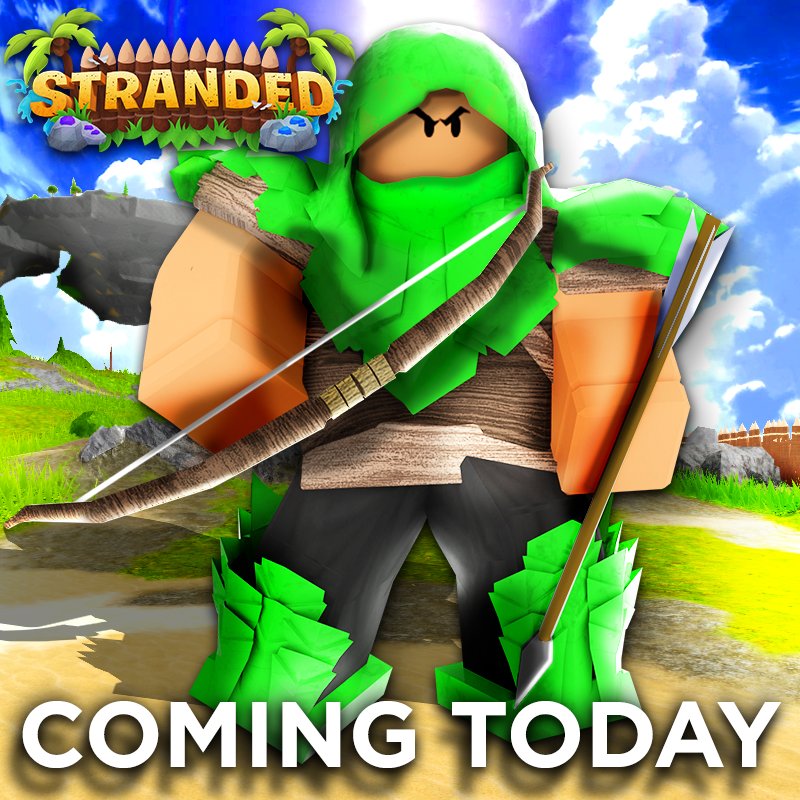 Stranded tweet media