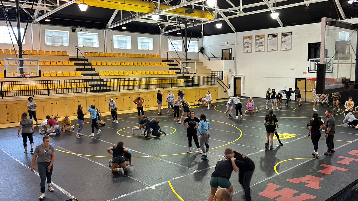 Kansas Women’s Fargo Camp 2024!