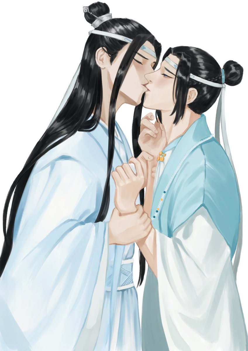 wanyinssi's tweet photo. #Zhancheng #湛澄 + Lan Wanyin

LWJ is a little jealous LWY’s attentions are elsewhere when the guest disciples arrive.

(Commissioned art drawn by @/sate_lights_) https://t.co/OoNWn38syJ