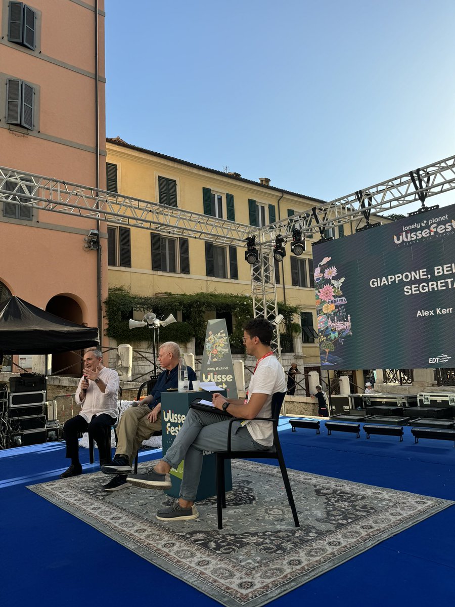 UlisseFest tweet media