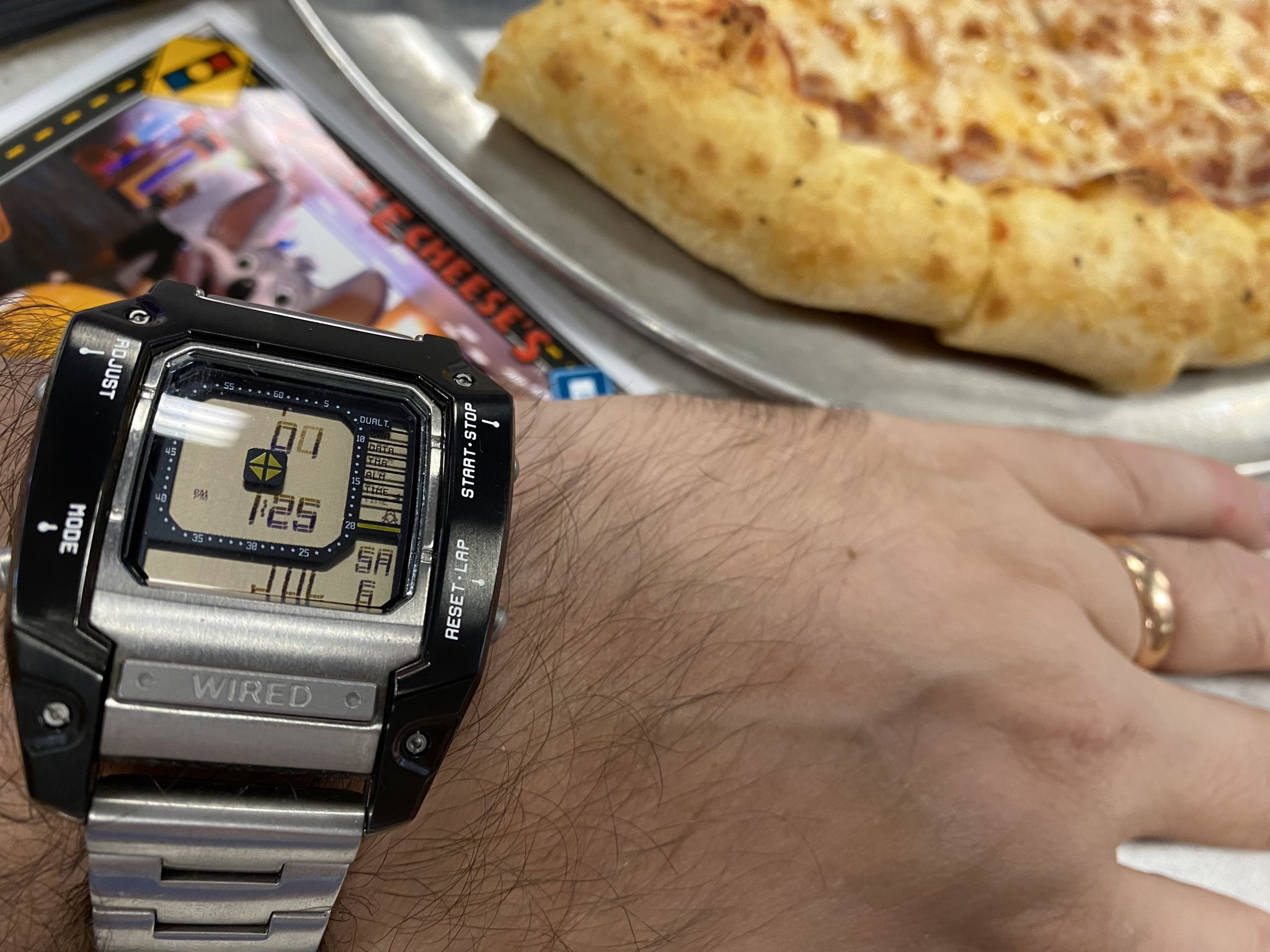Mgs5 watch best sale