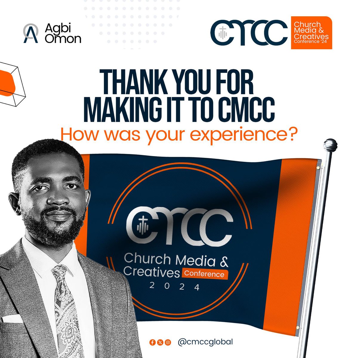 cmccglobal's tweet image. Over 1000 Participants Online &amp;amp; On-Site 🔥 What a Great Time We Had!

Thank you all for joining us at CMCC 2024!

We want to hear from you: How was your experience? What did you learn?

#CMCC2024 #ChurchMedia #CreativeConference #agbiomon #peaceoni
