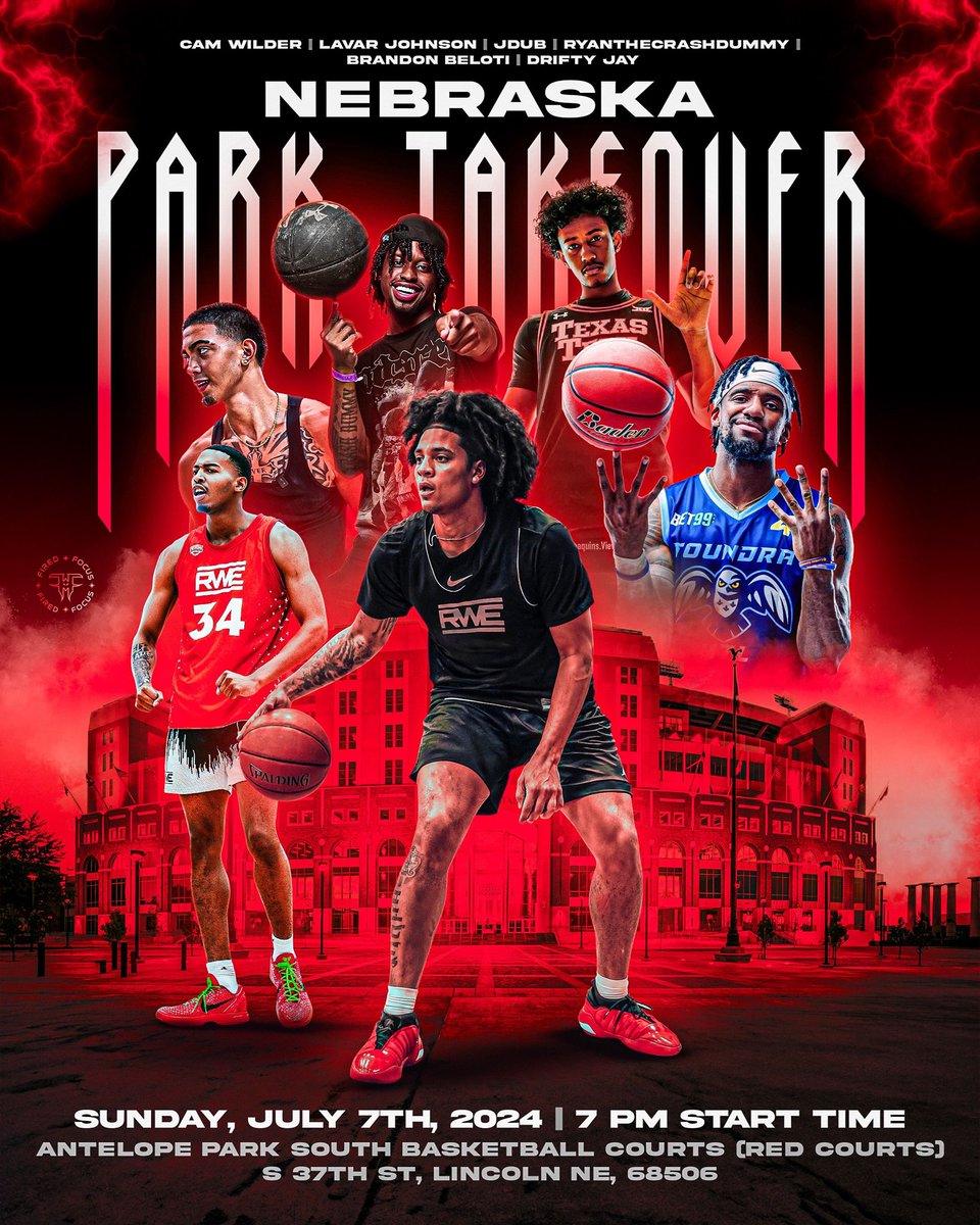 camwilderr's tweet photo. LINCOLN, NEBRASKA. NEW LOCATION AND A NEW FACE. ANTELOPE BASKETBALL COURTS TOMORROW AT 7PM. SEE YALL THERE 😁 https://t.co/0eJUxUaanB