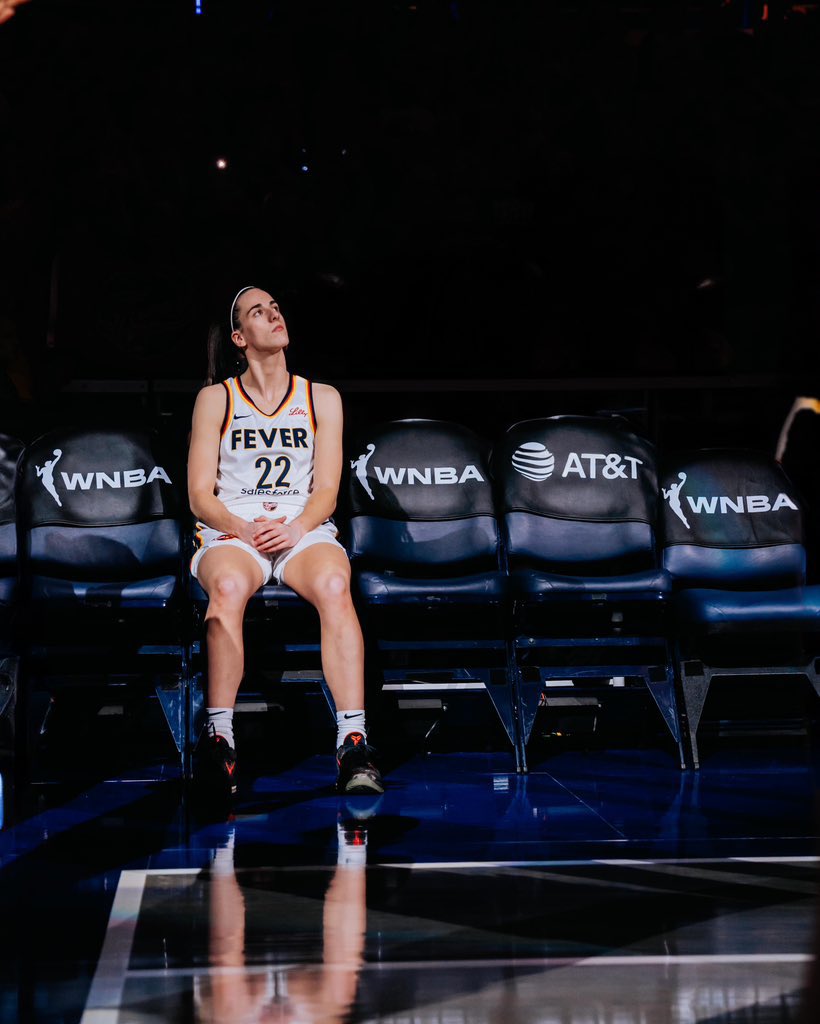 Polymarket Hoops (@statmamba) on Twitter photo Caitlin Clark is the only rookie in WNBA history to record a triple-double ⭐️
📸 <a href="/brilewerke/">Bri Lewerke</a> Caitlin Clark is the only rookie in WNBA history to record a triple-double ⭐️
📸 <a href="/brilewerke/">Bri Lewerke</a>