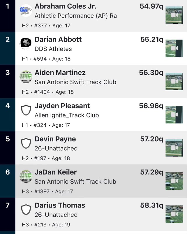 Abraham Coles jr tweet media