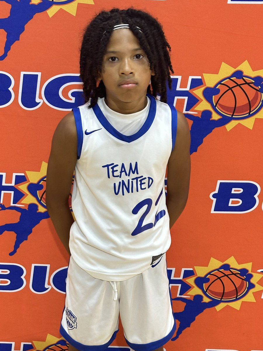 BigShotsGameMVP's tweet photo. #Bigshots #Nationals 

10u Final 

Team United GSO - 44
#0 Cameron Mitchell - 16pts
#22 Sawyer Moore - 7pts

Grizzlies Basketball - 22

@BigShotsGlobal https://t.co/jh7Sd97WAs