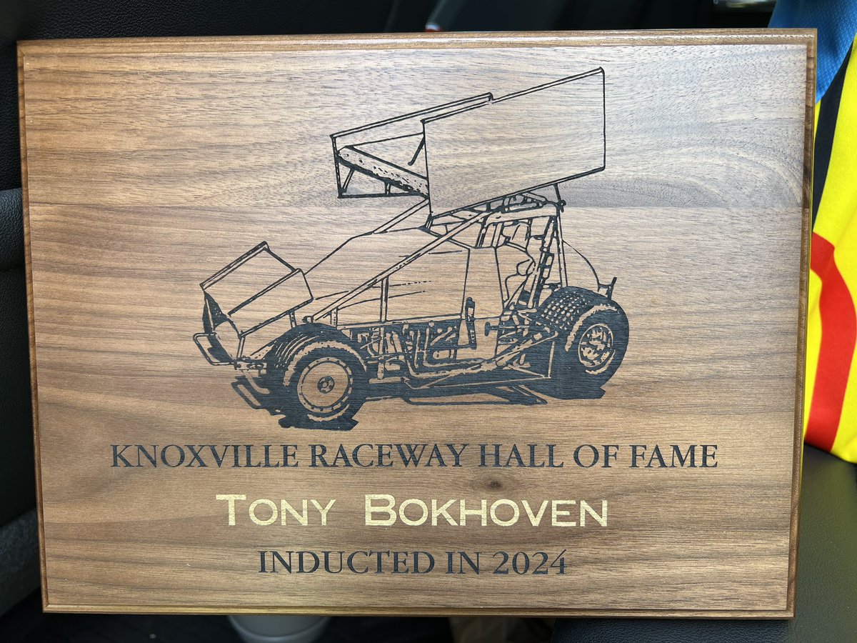 TonyBokhoven's tweet photo. I’ve announced in 21 states, 3 countries, 81 tracks for 36 series and 14 networks, but today my most proud moment happened. I am very overwhelmed  &amp; a little emotional today and don’t know where to start, so I will just say THANK YOU to you all!! https://t.co/hG7spqpvWw