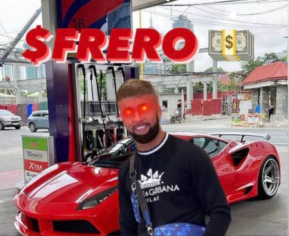 Did you miss 100x rally of $PEPE, $BONK, $SHIB, $DOGE then,
You shouldn’t miss $FRERO x $DADDY

These two meme coins are going to be the next 100x coins of this bull season.  Pack your bags until it’s not too late.