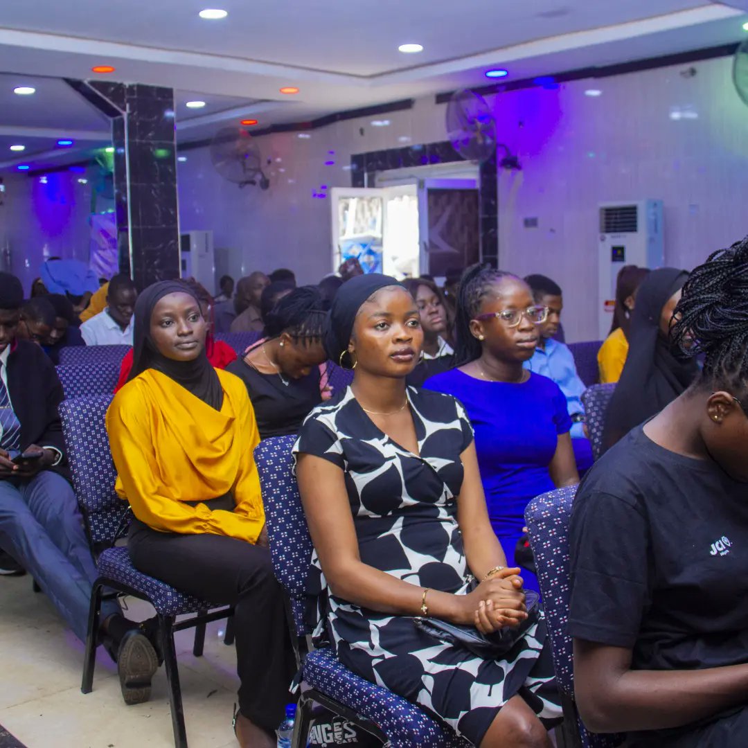 jcilautech's tweet photo. Highlights from the ongoing conference @JCIN_Collegiate collegiate conference. The event featured a wealth of insightful trainings, discussions and giveaways weren't left out.
We Harmonized at Harmony 2024.
#Harmony'24
#CollegiateConference24
#JCINigeriaCollegiate
#JCINLAUTECH https://t.co/5Wh0RMiLnA