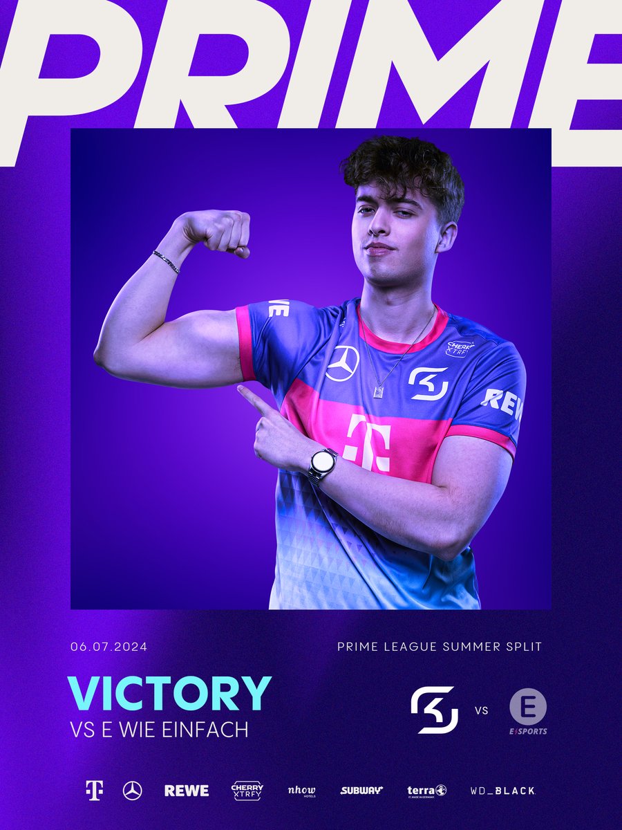 Wir entscheiden das Heimspiel der Kölner Klopperei für uns ✊

GG, <a href="/E_WIE_ESPORTS/">E WIE EINFACH E-SPORTS</a>! 

#TKPRM #SKWIN