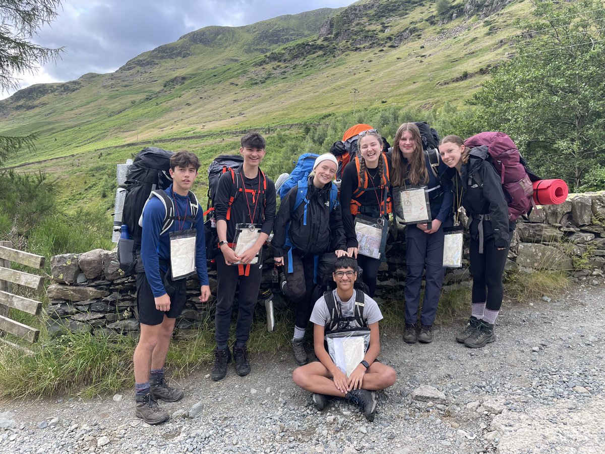 Sandringham DofE tweet media