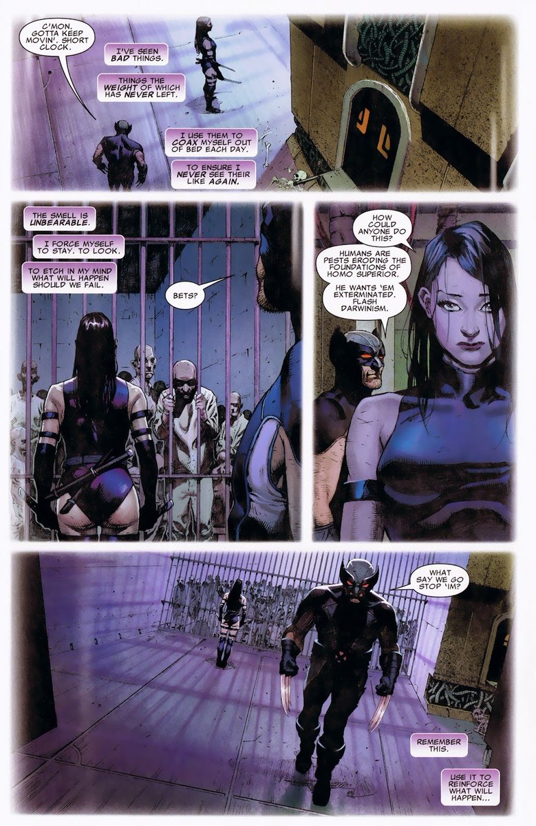 MagentaPsionics's tweet image. Her will to prevail comes from the darkest of places.

Only few understand.