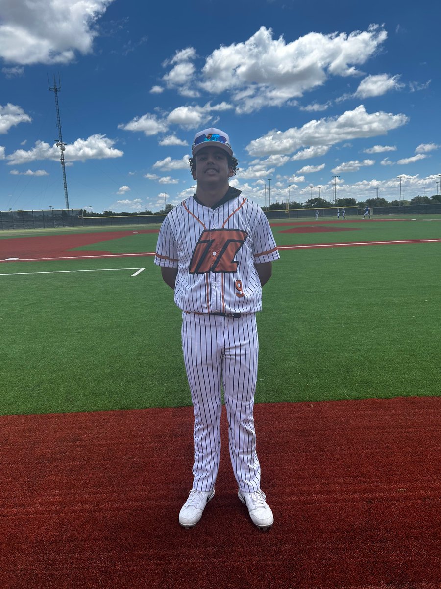 F: ITL Baseball 7, PTG Royals Black 5
PoG: Bryce Lomeli 2-2, 2B, RBI, 3R, BB | 2.2IP, 4K, H