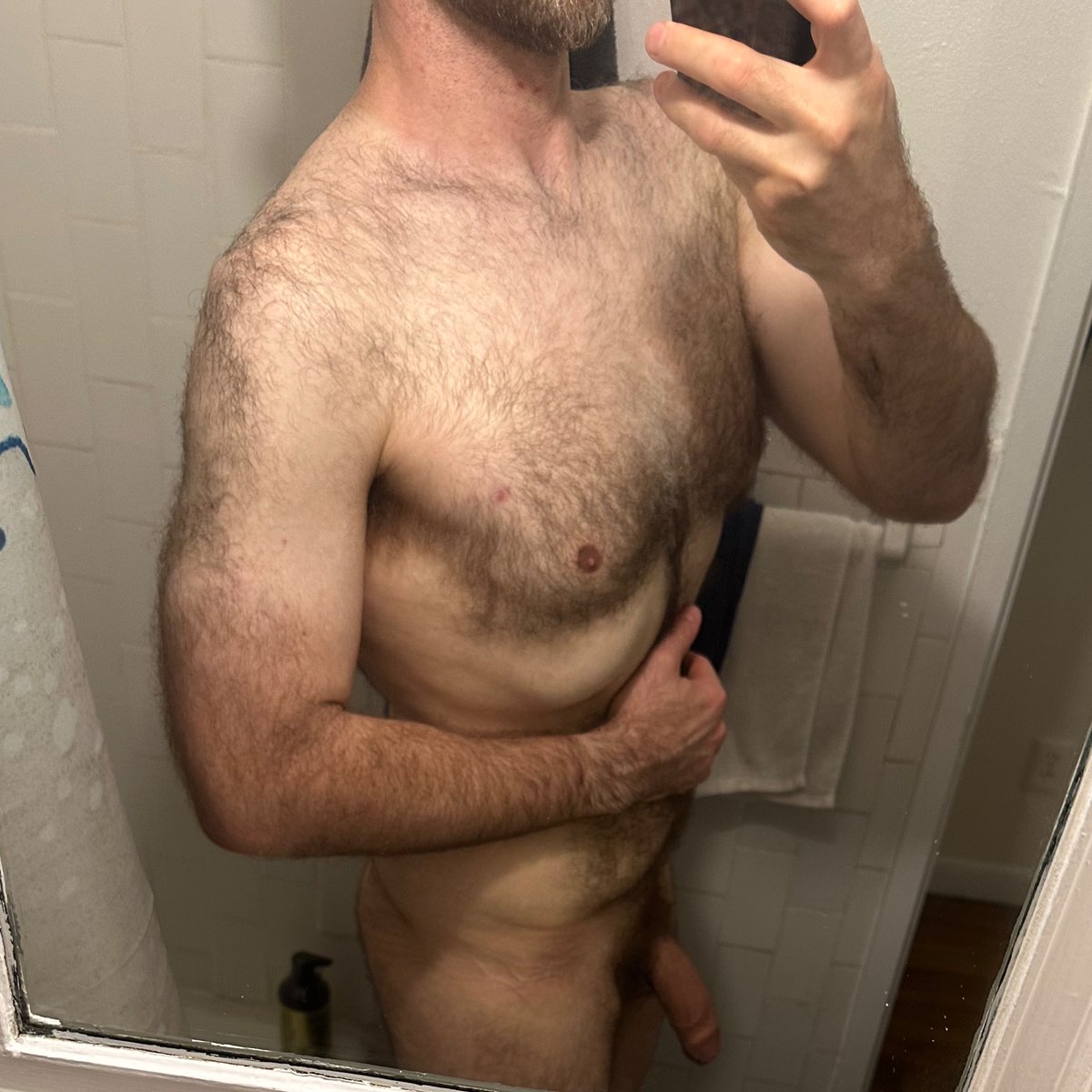 Haven’t posted in over a year. Gym progress has definitely been made. 💪🏻 because it happens incrementally, hard to tell day to day.