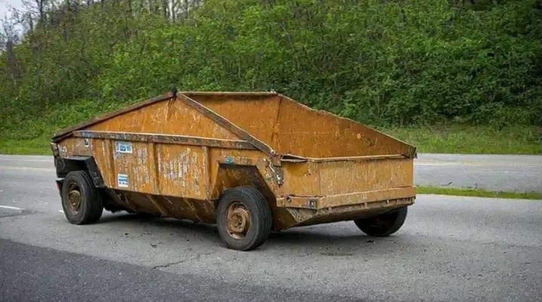 <a href="/Teslaconomics/">Teslaconomics</a> I saw a Cyber Truck just yesterday! #Tesla