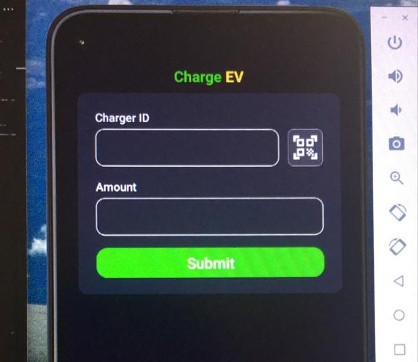 With @LukuChap  you can now offer EV charging service to your neighborhood  and make some money😎!