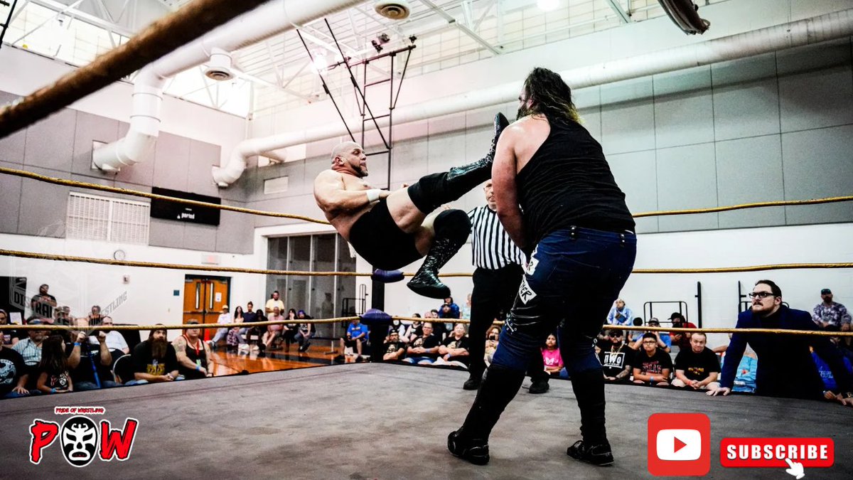 Pride of Wrestling (@powrestlingllc) on Twitter photo FULL MATCH‼️ <a href="/thebigorlando/">Mike Orlando</a> vs <a href="/KekoaPro/">Kekoa</a> vs <a href="/Eddietaurus/">The Authority: Eddie Taurus</a> POW Championship
youtu.be/9qmmLVsOBT4 FULL MATCH‼️ <a href="/thebigorlando/">Mike Orlando</a> vs <a href="/KekoaPro/">Kekoa</a> vs <a href="/Eddietaurus/">The Authority: Eddie Taurus</a> POW Championship
youtu.be/9qmmLVsOBT4