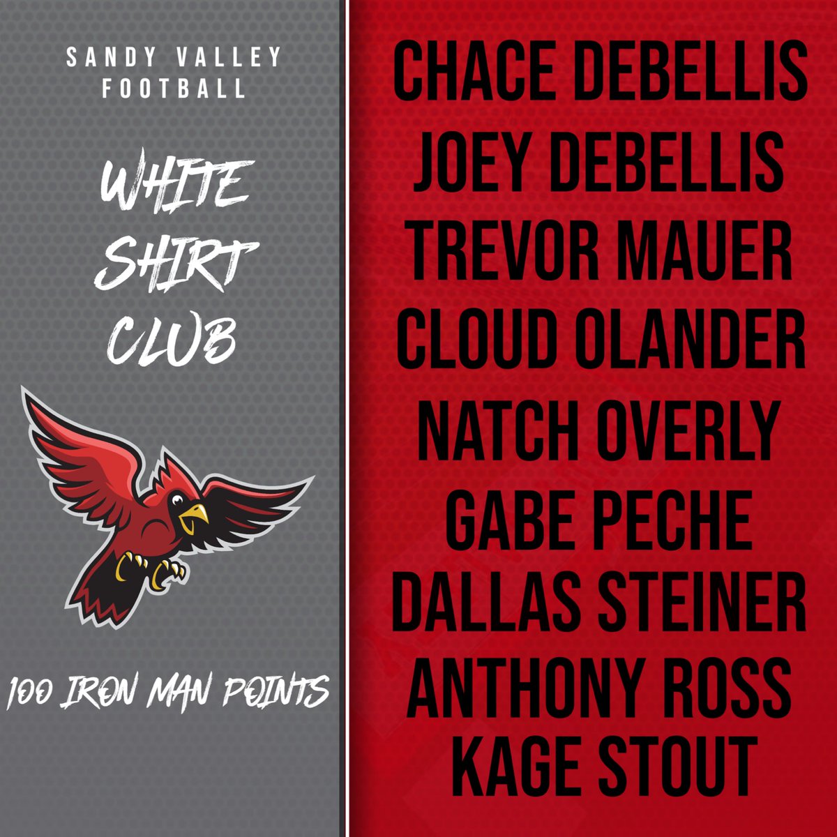 SandyValleyFootball tweet media