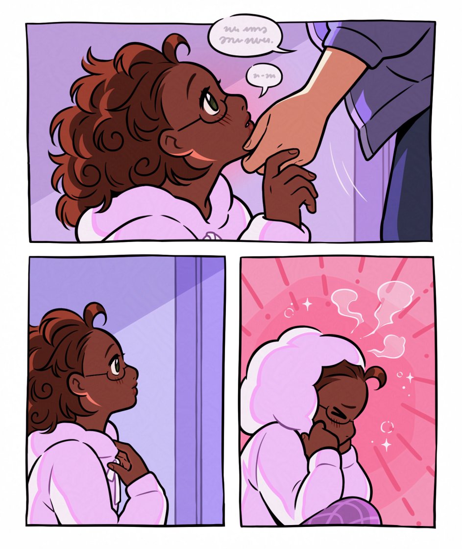 lovey-dovey feelings