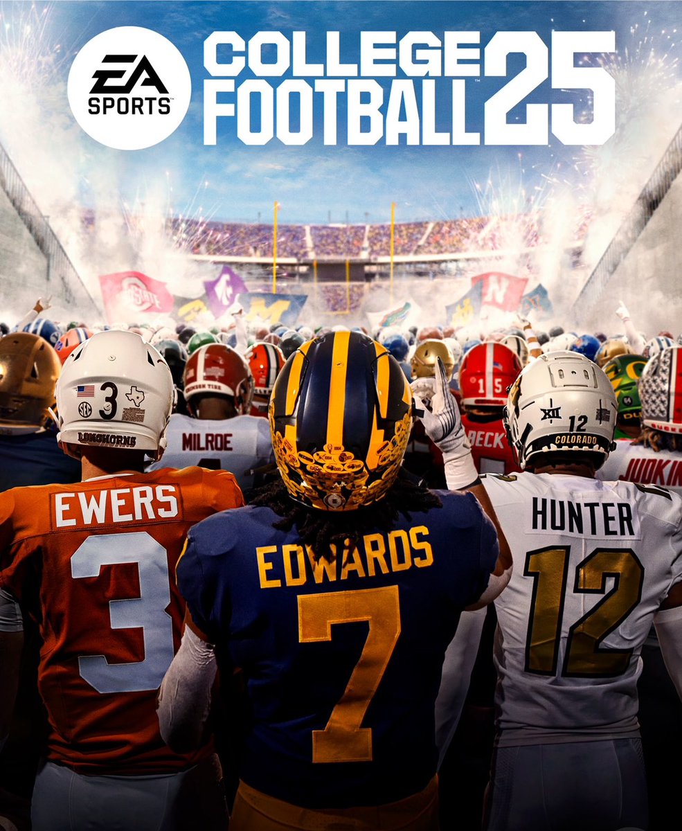 CollectingUGA's tweet photo. ****COLLEGE FOOTBALL 25 GIVEAWAY****

From now until release day, July 19th, the giveaway will be live. 

Entry requirements:
1) Follow me
2) Retweet

That’s it! Good luck everybody. Winners choice of game platform and hard copy or digital. 

Good luck! https://t.co/VemuI4YeQG