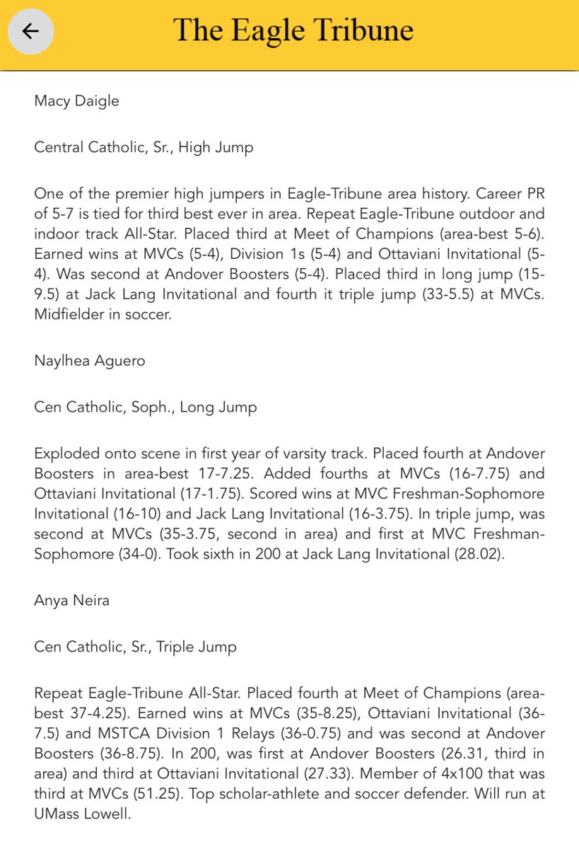 Congratulations Franchesca, Rayniah, Macy, Naylhea and Anya! #wearecentral