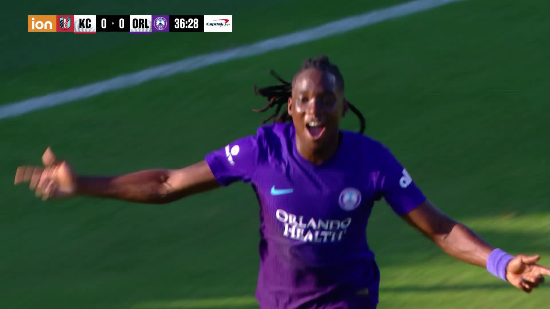 Barbra Banda makes it look so easy doesn't she?