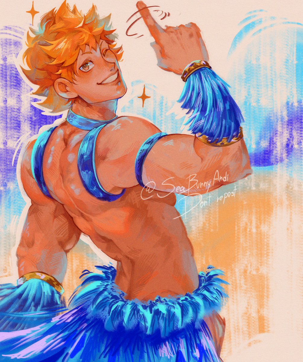 Pero como mueve la cola el colorado

#Haikyuu #ハイキュー #hinatashoyo