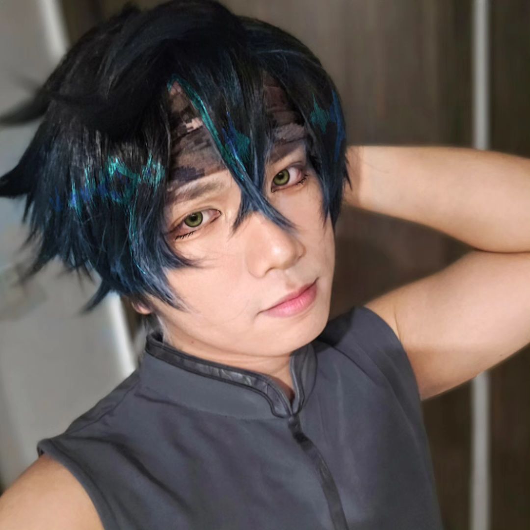 jedskiboo's tweet photo. 🍃 FLYING DENDRO NATLAN BOY sez hi! I just knew I had to somehow do a costrial of him when I saw him in the Natlan teaser so there u go hahaha
Who are y'all most excited to get out of the three that just got teased?
#natlan #genshinimpact #genshin #cosplay #costrial #cos https://t.co/UIQngwvb4g