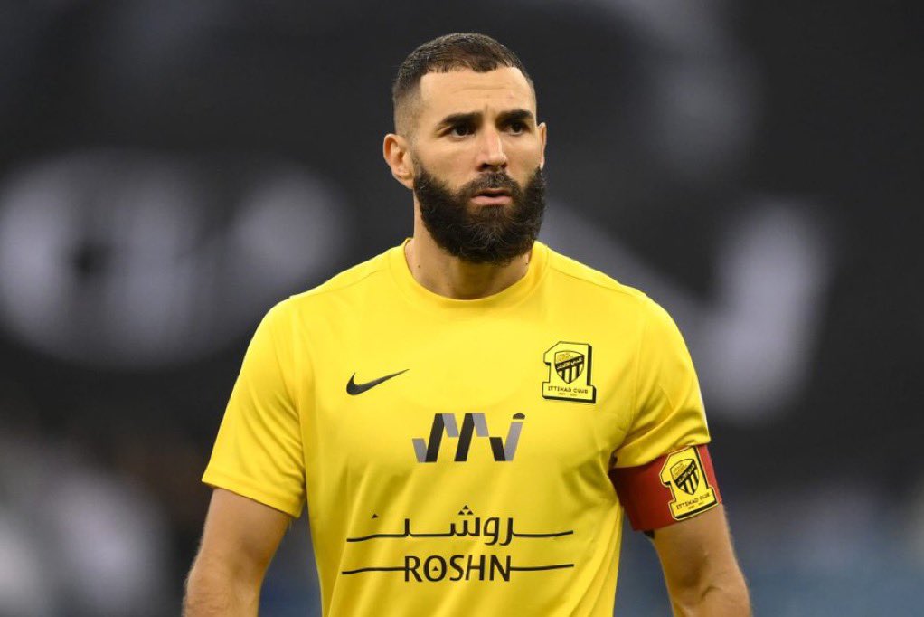 #benzema_out