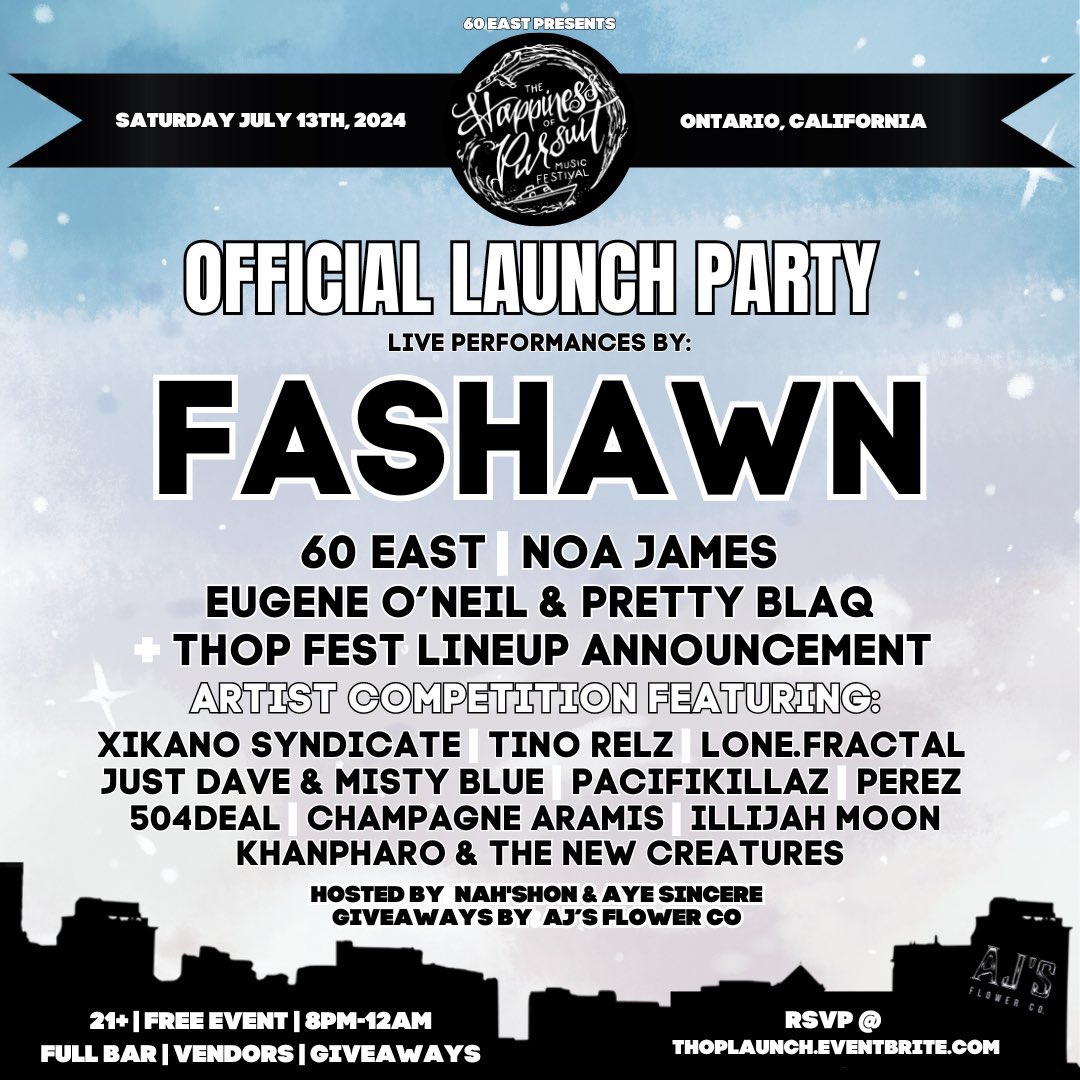 We are 1 week away from announcing this years festival lineup. Come help us decide who will win a set on the Festival w/ guest FASHAWN..

Competing live:
<a href="/tinorelz/">ZEN</a>
<a href="/LoneFractal/">Lone.Fractal</a>
<a href="/pacifikillaz/">Pacifikillaz</a>
<a href="/AramisBaby/">Champagne Aramis🥂</a>
<a href="/iLLijahMoon/">iLLijah Moon🇨🇱🇭🇳</a>
<a href="/KhanPhAro/">KhanPhAro</a>
Xikano Syndicate
Just Dave/Misty Blue
Perez
504Deal