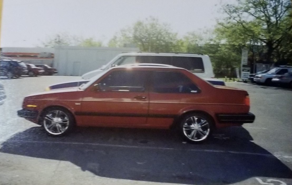 1989 VW Jetta 2 Door. Loved that car. Wish I still had it.