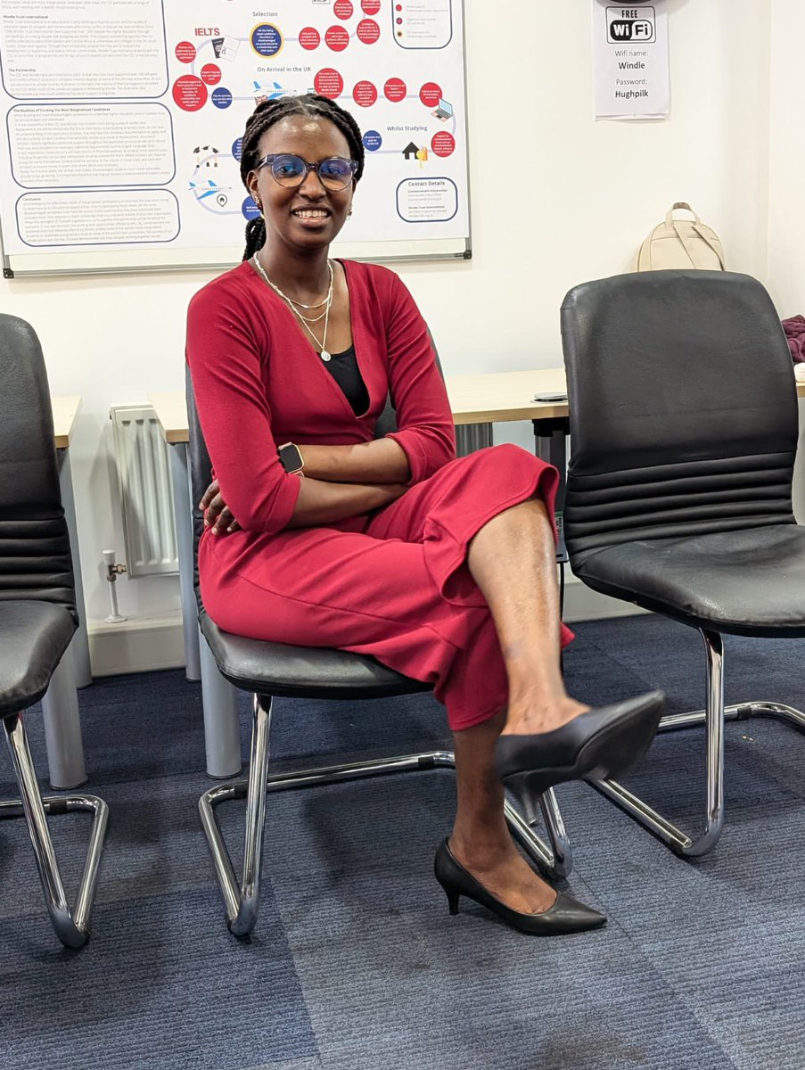 BellaNshim's tweet photo. Leadership is a journey characterised by varying styles &amp; approaches, each unique &amp;valuable in its own way. Strive to be a leader who motivates &amp;inspires the community to achieve shared goals, prioritising their best interests rather than your own
@windleintl 
#SummerConference24 https://t.co/Ompw3OZNPe