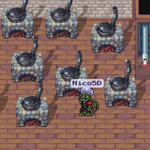 Nico5D_'s tweet image. Chef is cooking, soon tier 2 stove 🔥

#PixelCreator #KindCreator