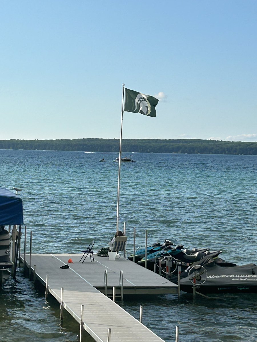 It gets me every time. 
#GoGreen