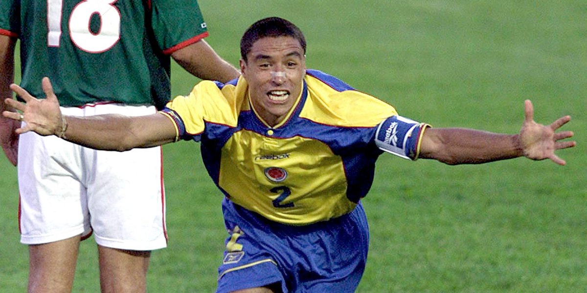 COL 🇨🇴4-0🇵🇦 PAN (74')

El gol de Ríos es el DÉCIMO de Colombia en la Copa América 2024.

Colombia no marcaba 10+ goles en una misma edición de Copa América desde 2001.

Si, he dicho 2001.