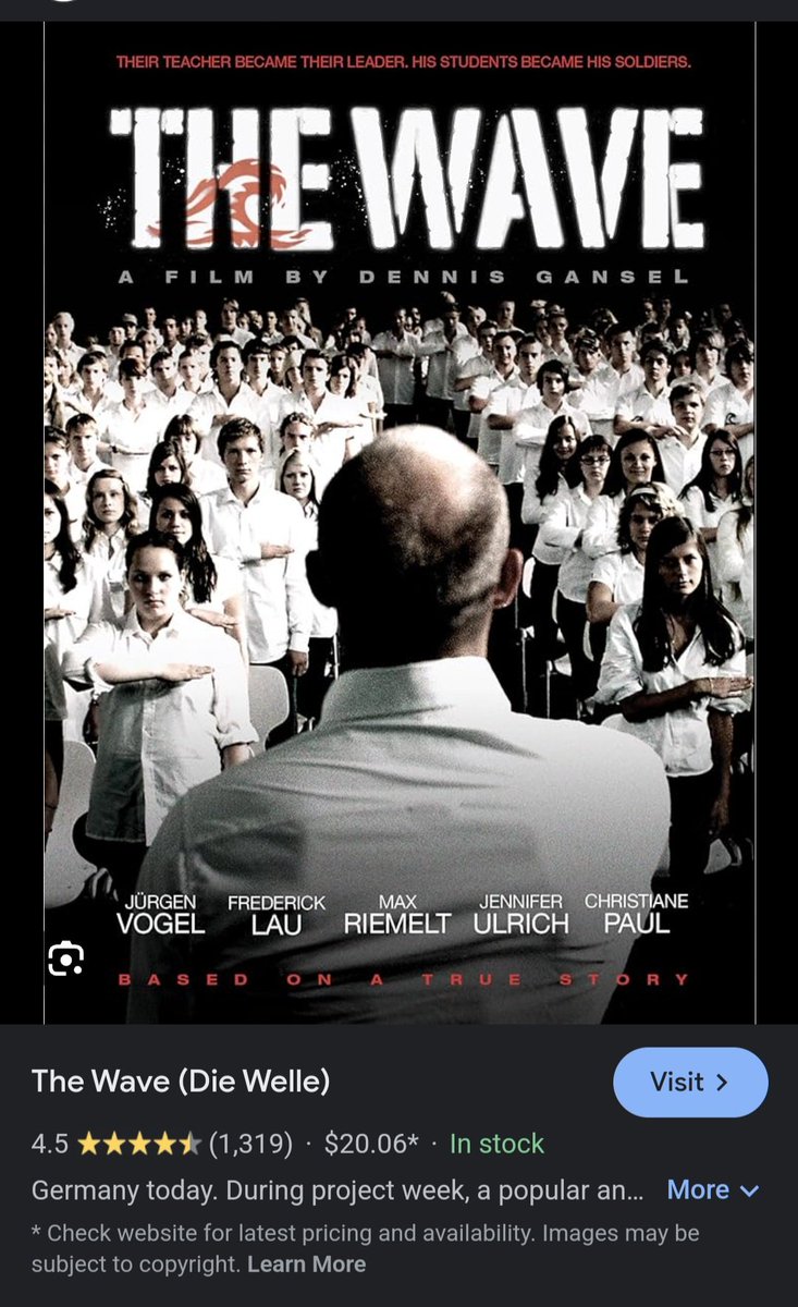 michelle73marie's tweet image. Look familiar?
#StandForFreedom 
#StandForDemocracy