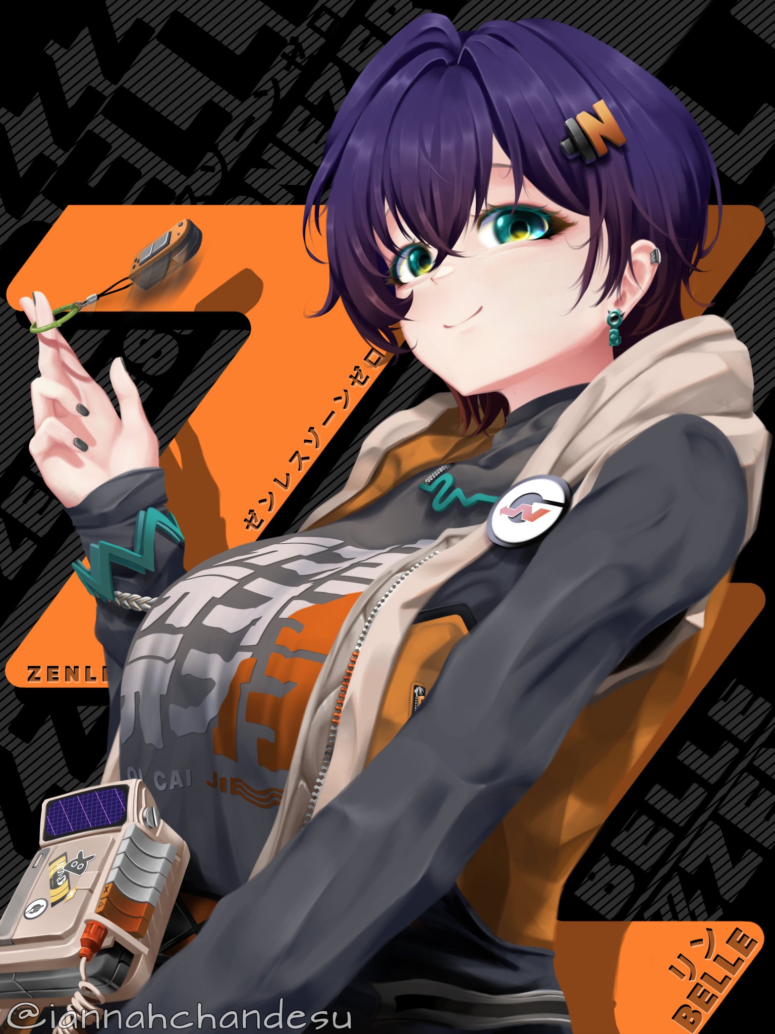 ⚠️なりりん⚠️ cover】瞬間ハートビート-ReGLOSS || ‪@YokinaSaori‬