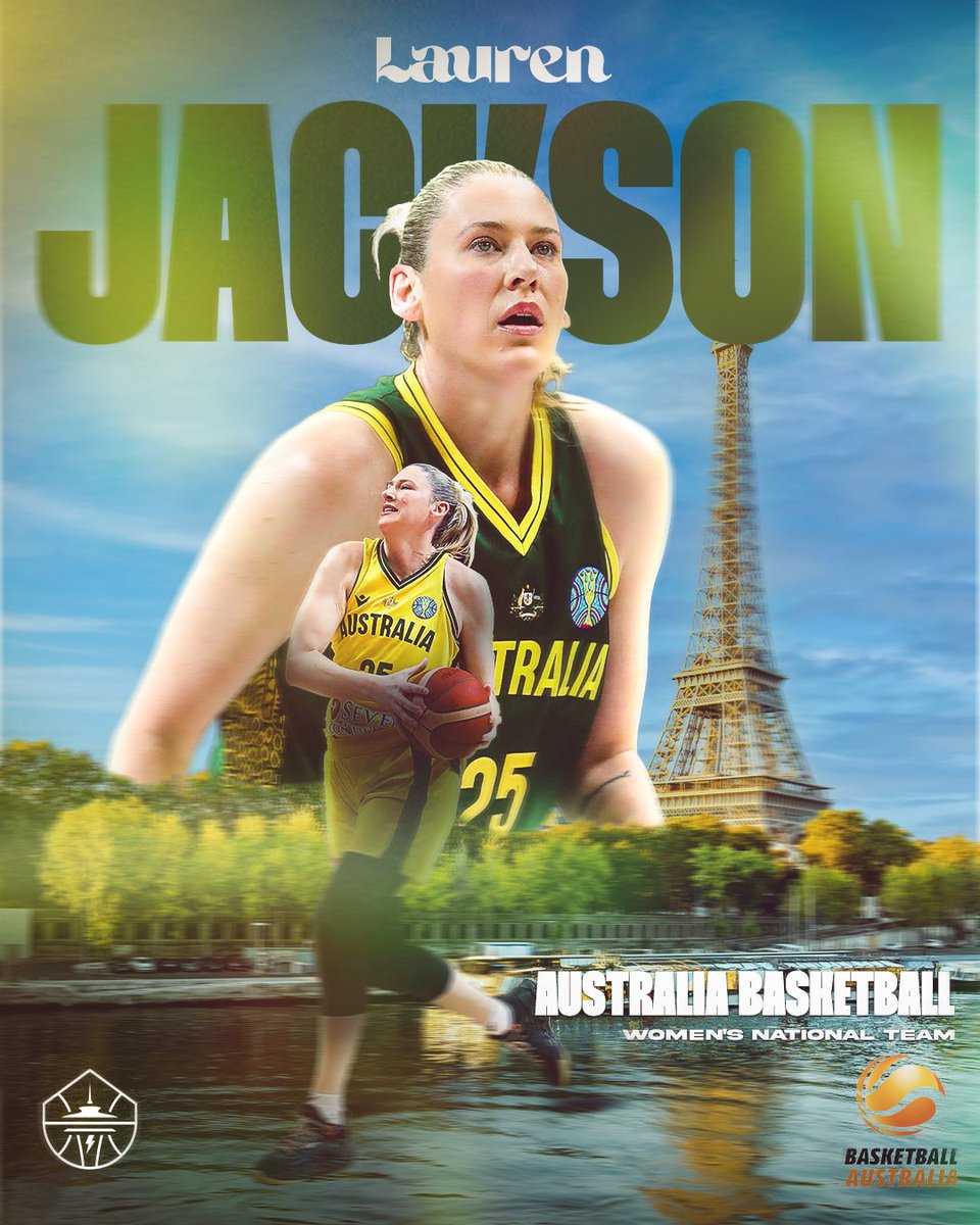 seattlestorm's tweet photo. THIS. IS. GREATNESS 🇦🇺🐐 https://t.co/bT7NlWA8Fd