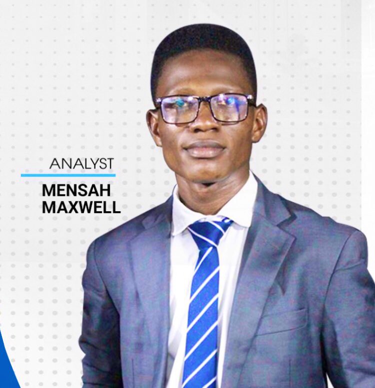 maxmenof's tweet image. Mensah Maxwell is my name.
I’m a #Datajournalist

What about you? #maxmen